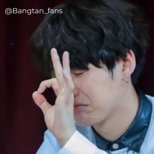 👍 Стикер «Bangtan_fans» для Telegram