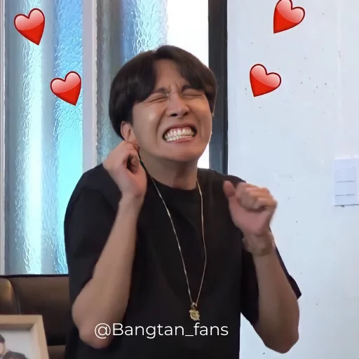 😍 Стикер «Bangtan_fans» для Telegram