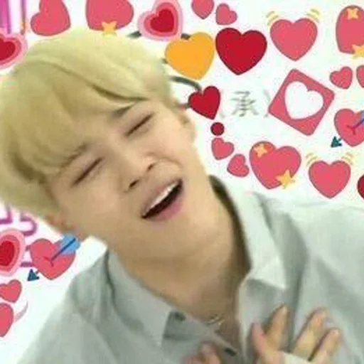 💕 Стикер «bts» для Telegram