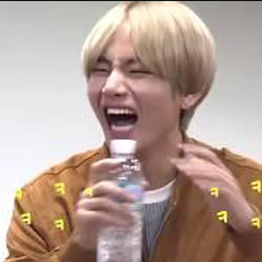 😂 Стикер «bts» для Telegram