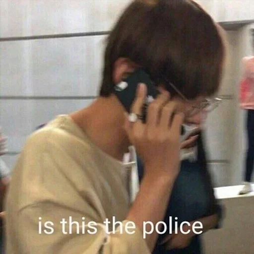 😠 Стикер «bts» для Telegram