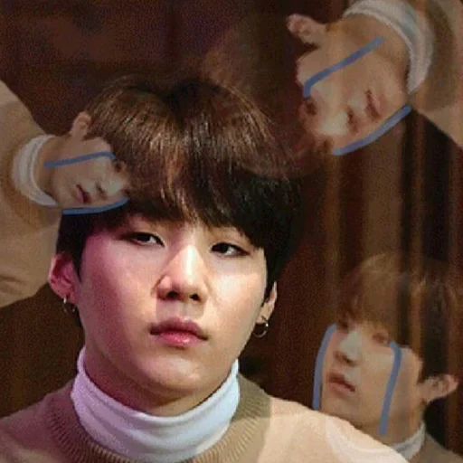 😭 Стикер «bts» для Telegram