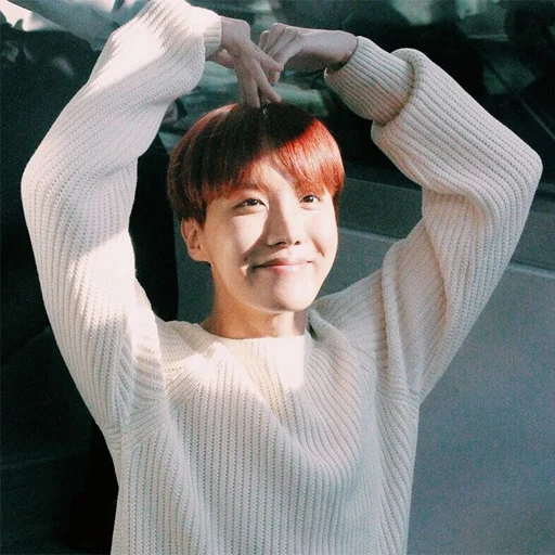 🌝 Стикер «bts» для Telegram