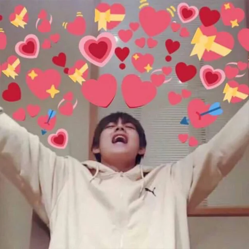 💖 Стикер «bts» для Telegram