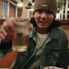 Стикер 59 🤩 bts