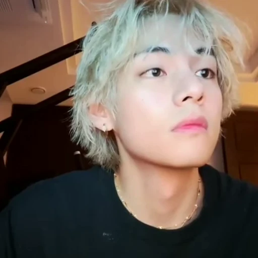 Стикерпак kim taehyung bts для Telegram
