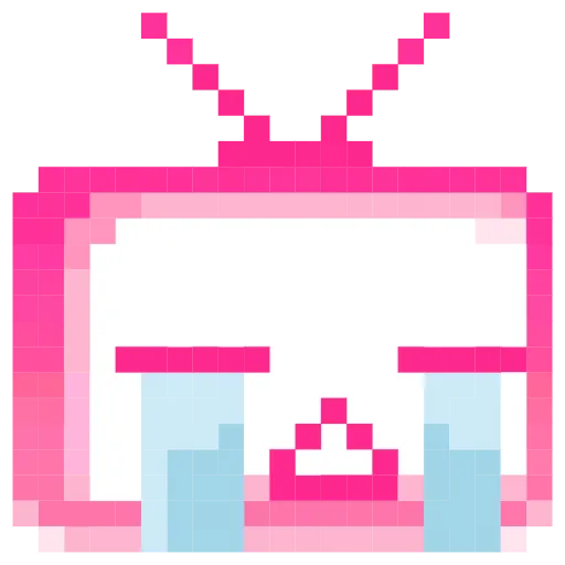 Стикер 19 Bangumi robot emoji