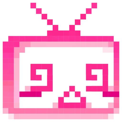 Стикер 10 Bangumi robot emoji