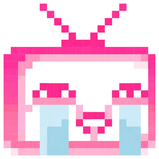 Стикер 15 Bangumi robot emoji
