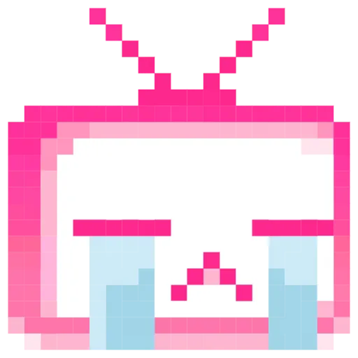 Стикер 18 Bangumi robot emoji