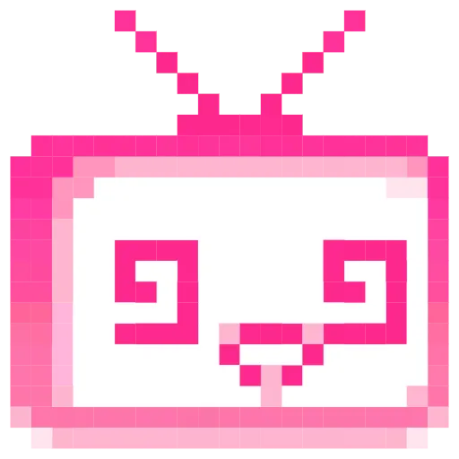 Стикер 9 Bangumi robot emoji