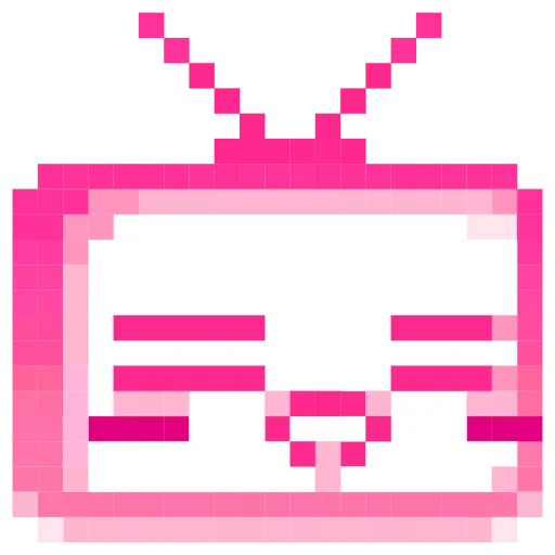 Стикер 55 Bangumi robot emoji