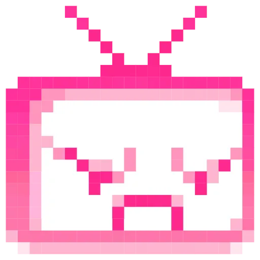 Стикер 30 Bangumi robot emoji