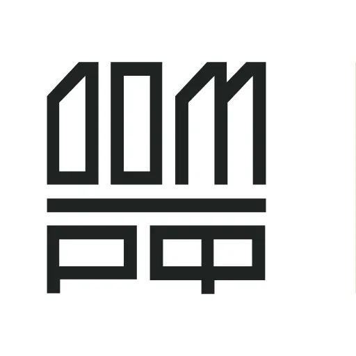 Стикер 30 Bank DOM.RF