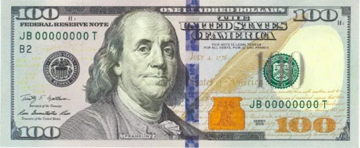 💵 Стикер «banknotesrf» для Telegram