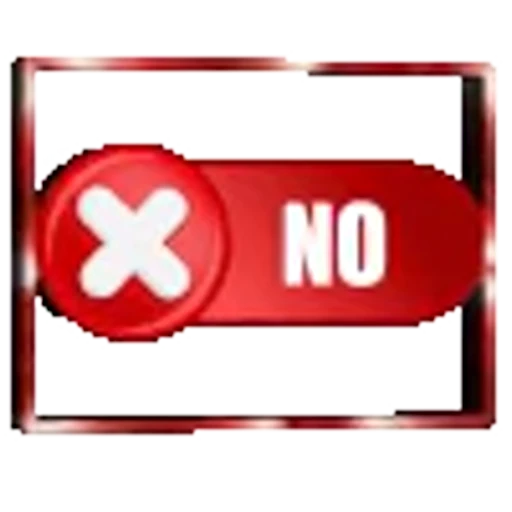 ❌ Эмодзи «Banners» для Telegram