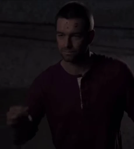 🚬 Стикер «Banshee» для Telegram