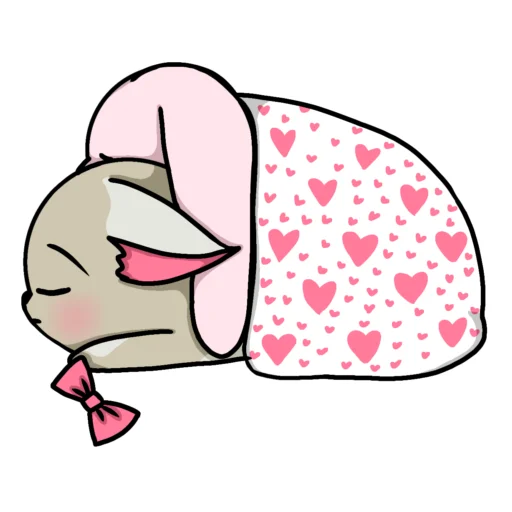 😴 Стикер «Ba Dom Kitty» для Telegram