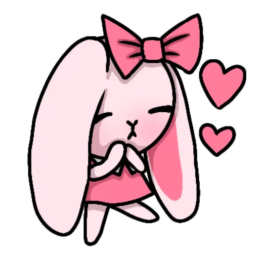 🥰 Стикер «Ba Dom Kitty» для Telegram