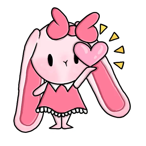 ❤️‍🔥 Стикер «Ba Dom Kitty» для Telegram