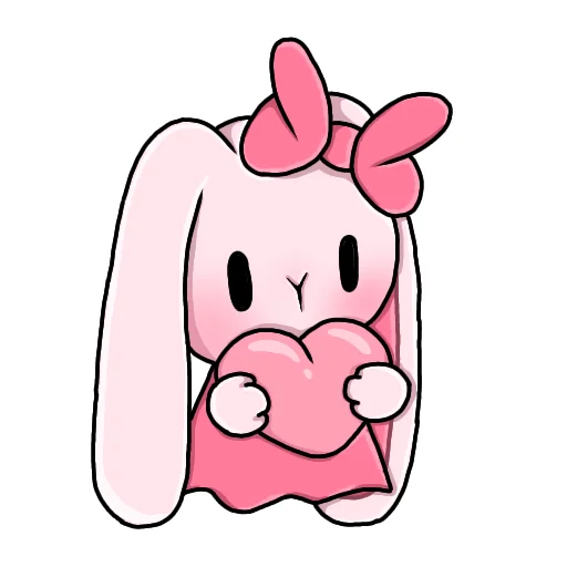 ❤️ Стикер «Ba Dom Kitty» для Telegram