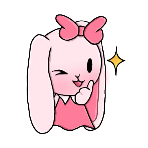 👍 Стикер «Ba Dom Kitty» для Telegram