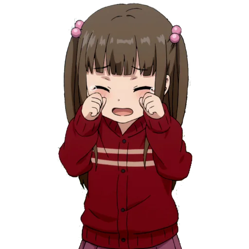 😔 Стикер «Bunny Girl&;s Dream» для Telegram