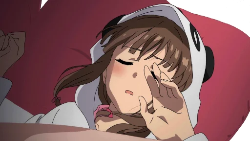 🤒 Стикер «Bunny Girl&;s Dream2» для Telegram