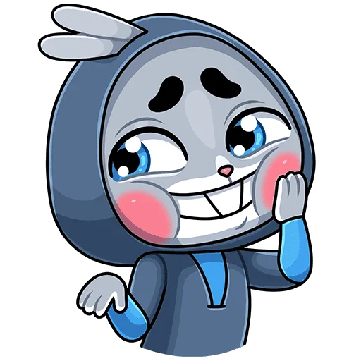 🥺 Стикер «Банзайка» для Telegram