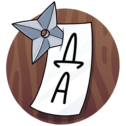 👏 Стикер «Банзайка» для Telegram