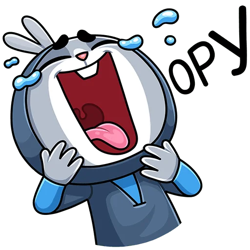 🤣 Стикер «Банзайка» для Telegram