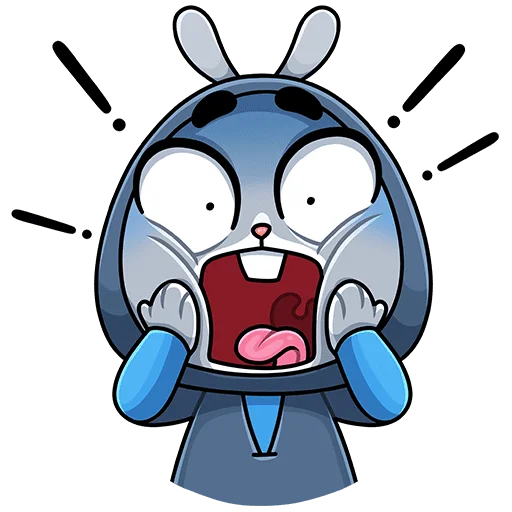 😧 Стикер «Банзайка» для Telegram