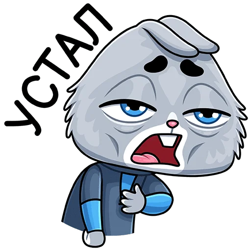 😢 Стикер «Банзайка» для Telegram