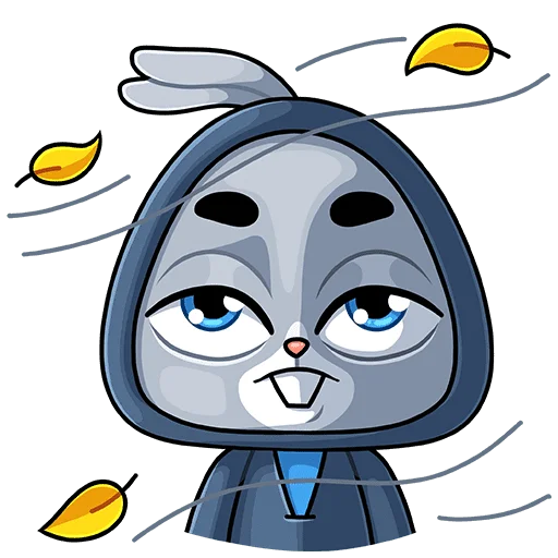 🍁 Стикер «Банзайка» для Telegram