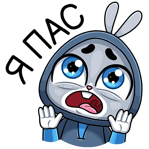👎 Стикер «Банзайка» для Telegram