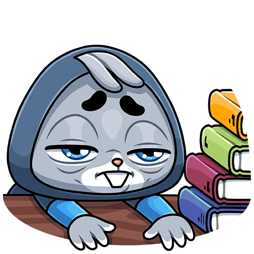 📑 Стикер «Банзайка» для Telegram
