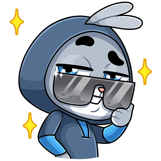 😍 Стикер «Банзайка» для Telegram