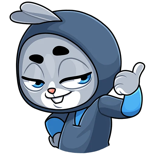 🤙 Стикер «Банзайка» для Telegram