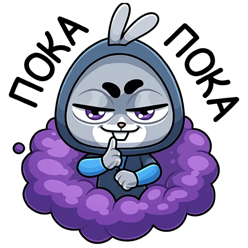 👋 Стикер «Банзайка» для Telegram