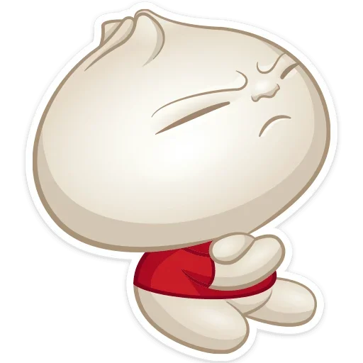 😟 Стикер «Бао» для Telegram