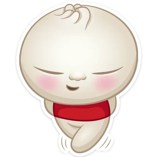 😟 Стикер «Бао» для Telegram
