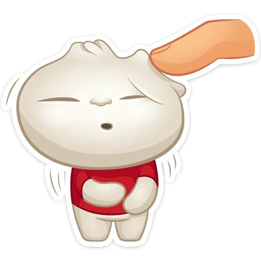😕 Стикер «Бао» для Telegram