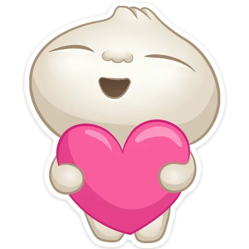 😟 Стикер «Бао» для Telegram