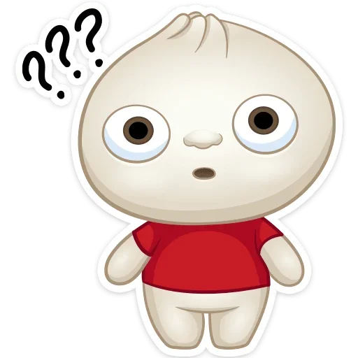 😎 Стикер «Бао» для Telegram