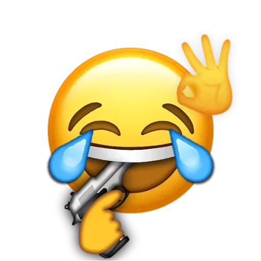 😂 Стикер «nOngkronK» для Telegram