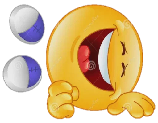 🤣 Стикер «nOngkronK» для Telegram