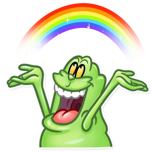 😜 Стикер «nOngkronK» для Telegram