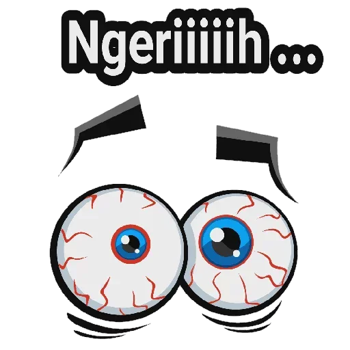 🙄 Стикер «nOngkronK» для Telegram