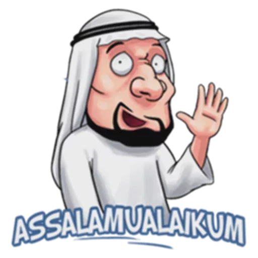 👋 Стикер «nOngkronK» для Telegram