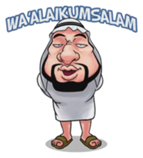 👋 Стикер «nOngkronK» для Telegram